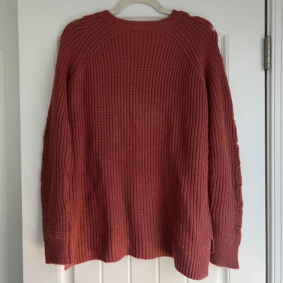 Rue21 Dusty Rose Women's Sweater - Picture 5 of 5